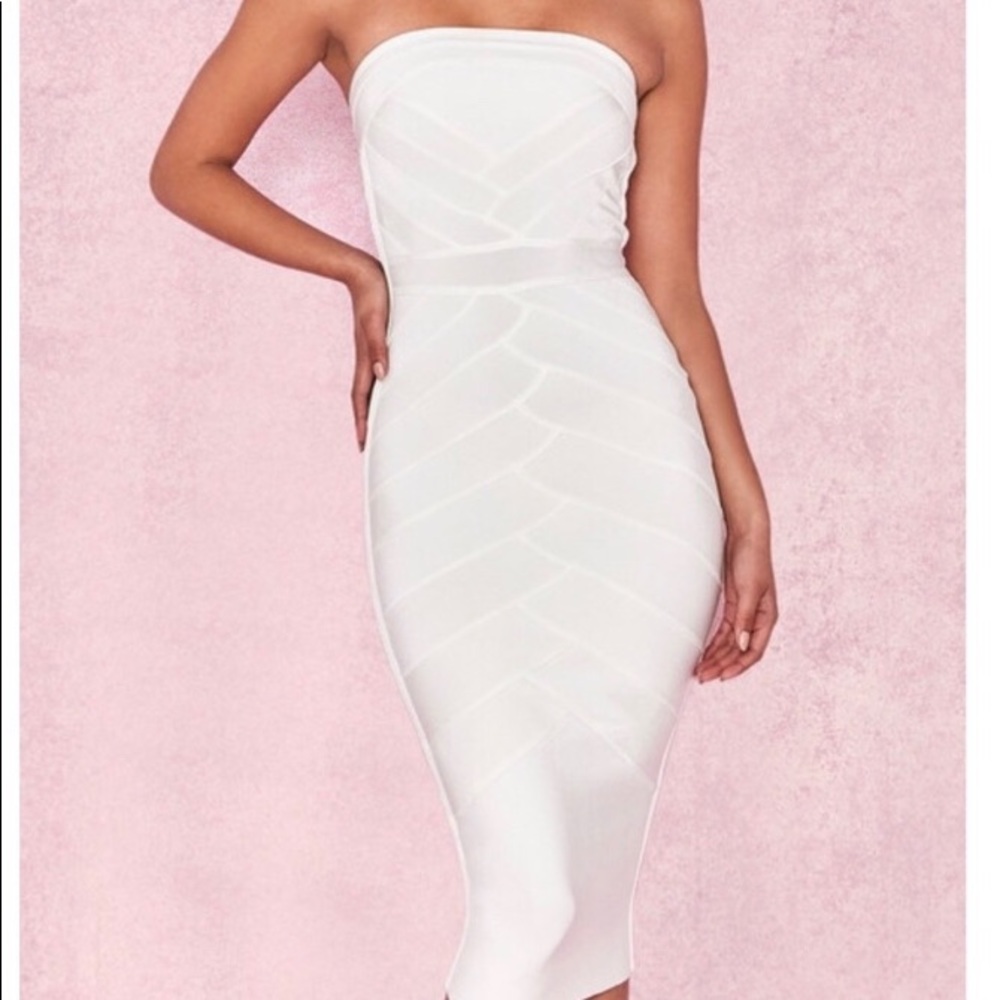 House of CB Amoura Dress